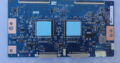 T-CON (55T41 C05 CTRL) for TV SONY XR-65X95J