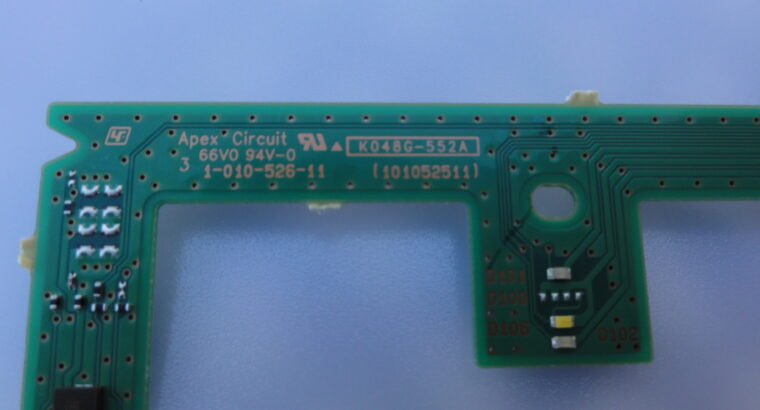 IR Sensor Board 1-010-526-1 for TV SONY XR-65X95J