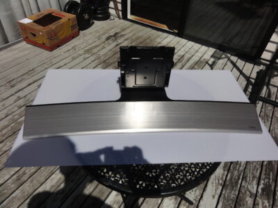STAND for TV Samsung UA78HU9000 with SCREWS