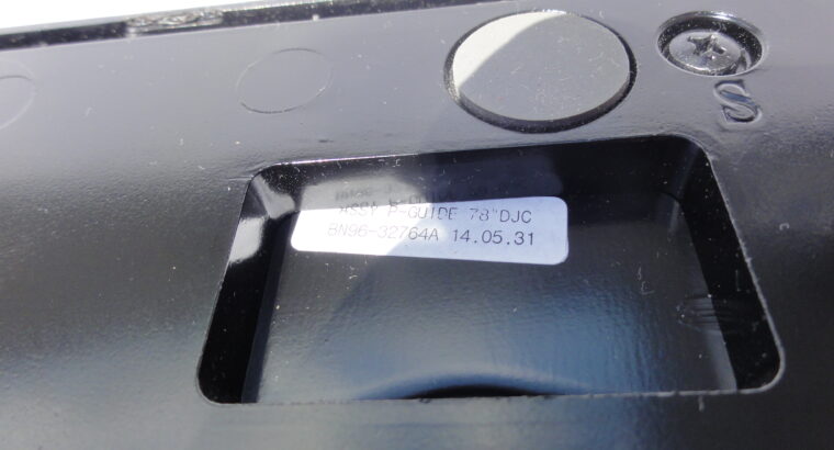 STAND for TV Samsung UA78HU9000 with SCREWS