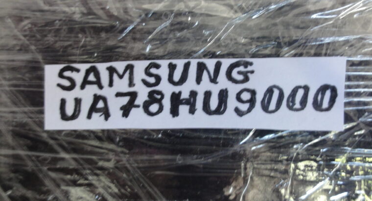 STAND for TV Samsung UA78HU9000 with SCREWS