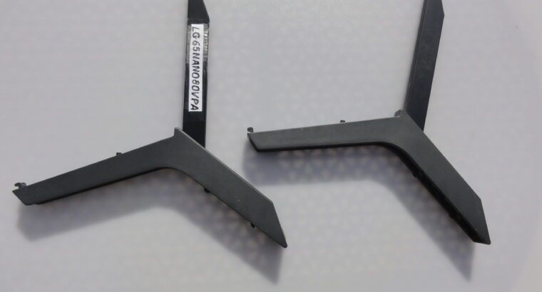 STAND(LEGS) for TV LG 65NANO80VPA with Screws