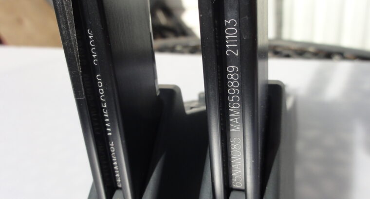 STAND(LEGS) for TV LG 65NANO80VPA with Screws