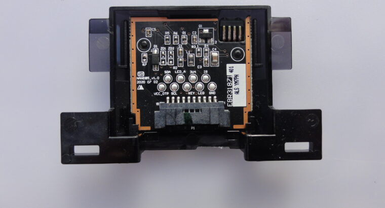 IR Sensor/Power Button EBR31871 for LG 65NANO80VPA