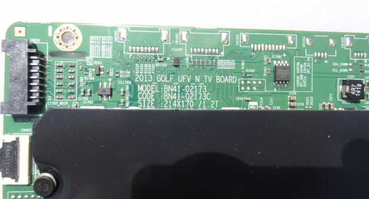 MAIN BOARD BN41-02173C for SAMSUNG UA78HU9000
