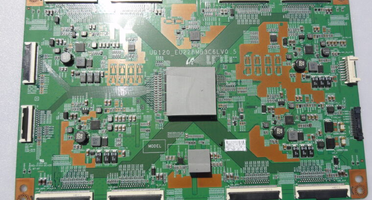T-CON UD120_EU22BMB3C6LV0.5 for SAMSUNG UA78HU9000