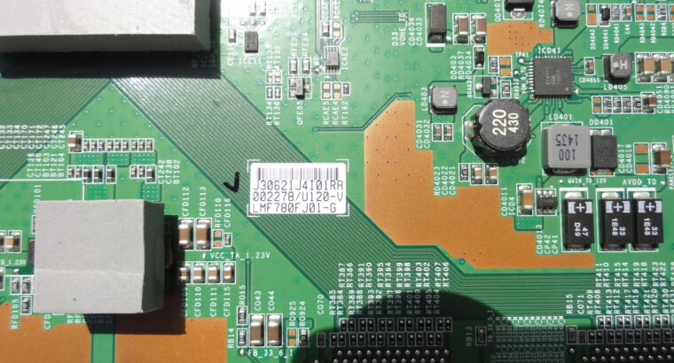 T-CON UD120_EU22BMB3C6LV0.5 for SAMSUNG UA78HU9000