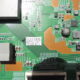T-CON UD120_EU22BMB3C6LV0.5 for SAMSUNG UA78HU9000
