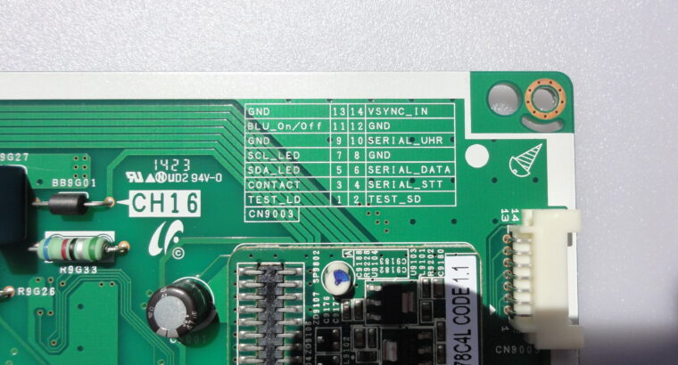LED DRIVER BN44-00764A for TV SAMSUNG UA78HU9000