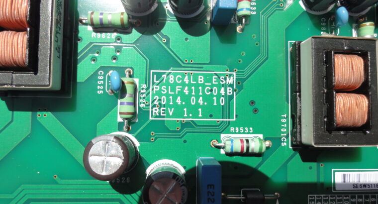 LED DRIVER BN44-00764A for TV SAMSUNG UA78HU9000