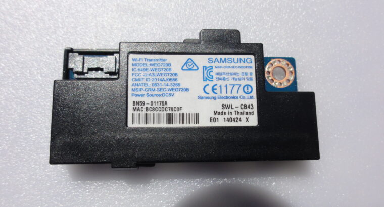 WI-FI MODULE BN59-01176A for SAMSUNG UA78HU9000