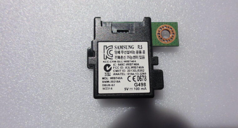 BLUETOOTH MODULE BN96-30218A SAMSUNG UA78HU9000