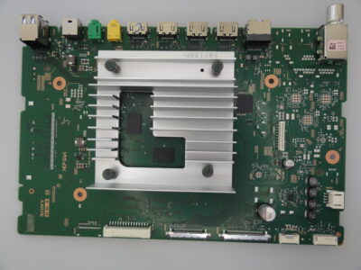 MAIN BOARD 1-009-724-32 for TV SONY KD-55X85K