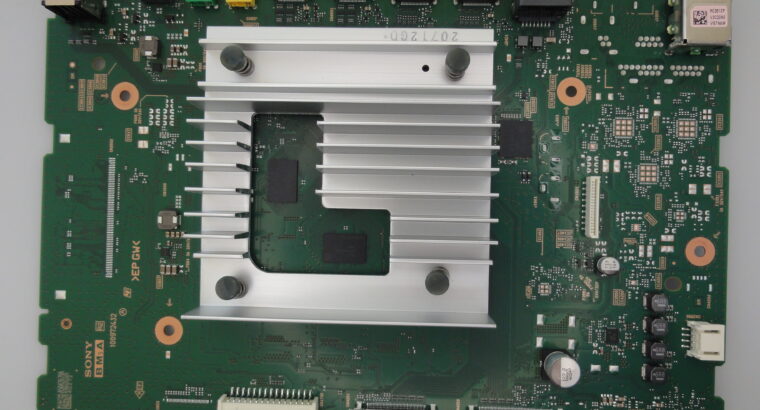 MAIN BOARD 1-009-724-32 for TV SONY KD-55X85K