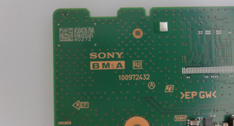 MAIN BOARD 1-009-724-32 for TV SONY KD-55X85K