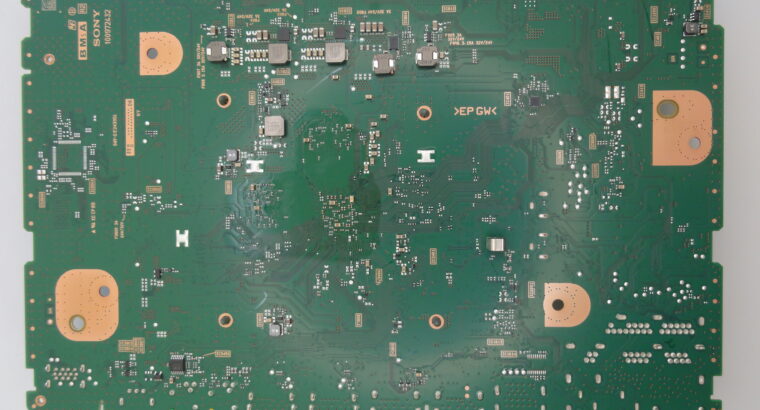 MAIN BOARD 1-009-724-32 for TV SONY KD-55X85K
