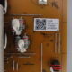 POWER BOARD AC21322 for TV SONY KD-55X85K