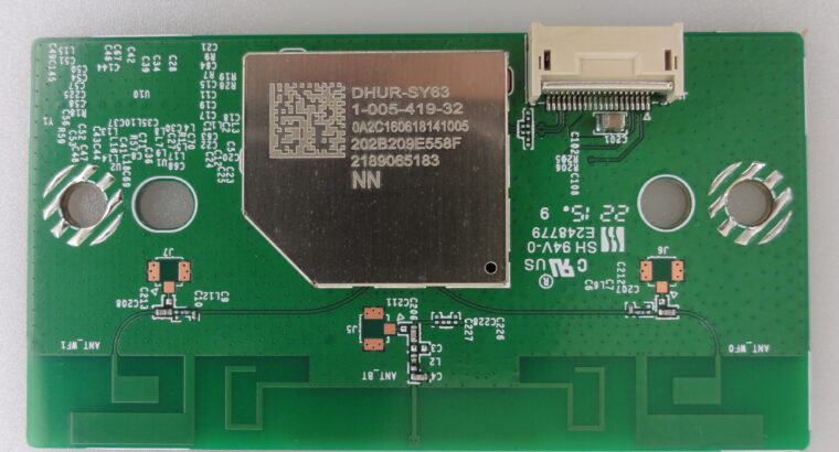 WIFI MODULE DHUR-SY63 for TV SONY KD-55X85K