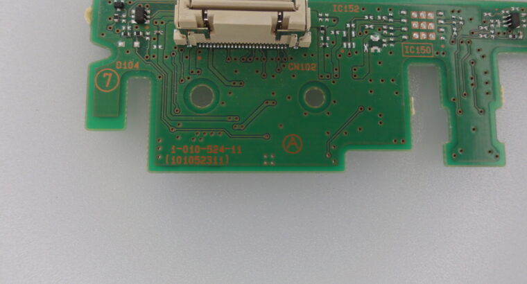 IR BOARD 1-010-524-11 for TV SONY XR-77A80J
