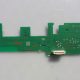 BUTTON AND IR BOARD 1-009-4 for TV SONY KD-65X80J