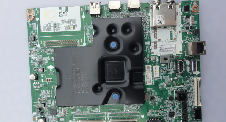 MAIN BOARD EAX69581205(1.0) for LG 43UQ91006LA
