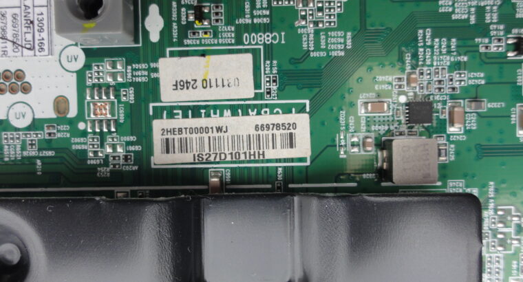 MAIN BOARD EAX69581205(1.0) for LG 43UQ91006LA