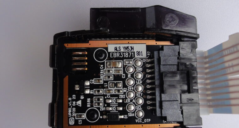 LGSBWAC03 and EBR31871 for LG 43UQ91006LA