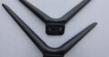 Stand(LEGS) for KONIC KUD75SG692AS without SCREWS