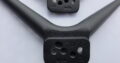 Stand(LEGS) for KONIC KUD75SG692AS without SCREWS