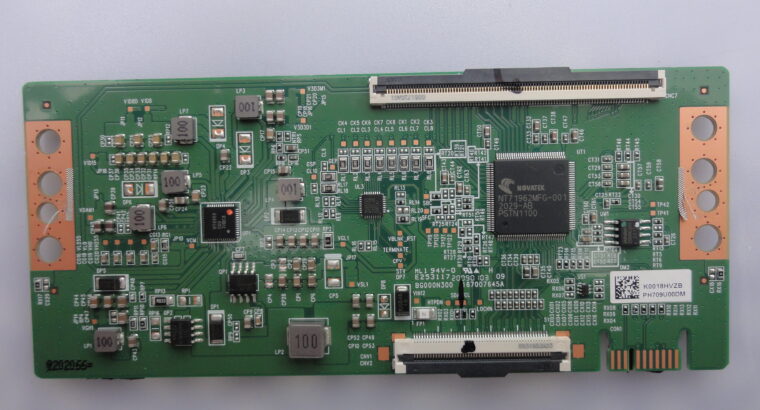 T-CON BOARD ML1 94V-0 E25311 for JVC JV65ID7A2021Q