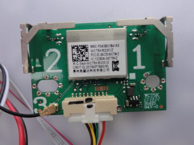 WIFI+BT Module WCT5KM2301Z for JVC JV65ID7A2021Q