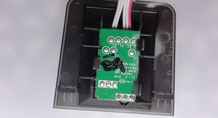 BUTTON for JVC JV65ID7A2021Q