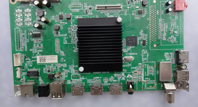 MAIN BOARD MS68860-ZC01-01 for JVC JV65ID7A2021Q