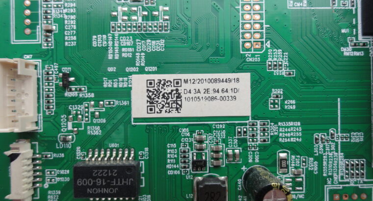 MAIN BOARD MS68860-ZC01-01 for JVC JV65ID7A2021Q