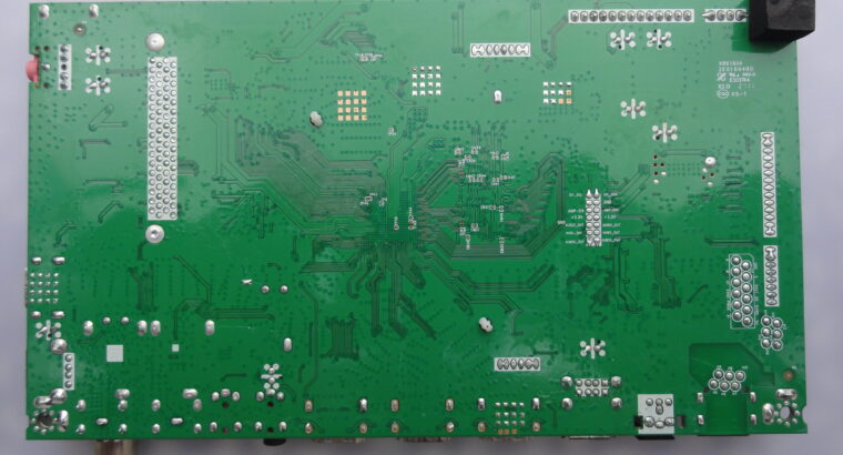 MAIN BOARD MS68860-ZC01-01 for JVC JV65ID7A2021Q