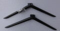 STAND (LEGS) for TV JVC JV65ID7A2021Q with SCREWS