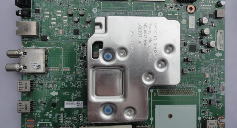 MAIN BOARD EAX69462005(1.0) for LG 65NANO86VPA