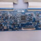 T-CON BOARD 75T13 C02 CTRL for KONIC KUD75SG692A