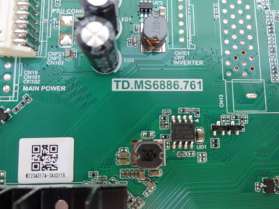 MAIN BOARD TD.MS6886.761 for KONIC KUD75SG692A