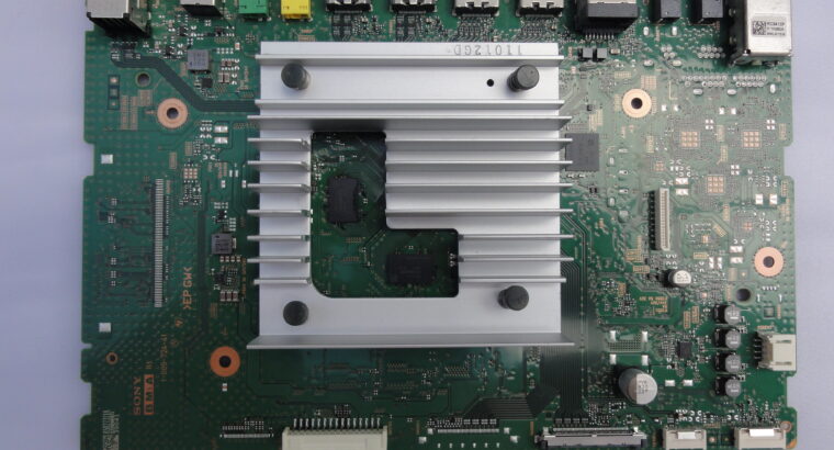 MAIN BOARD 1-009-724-41 for TV SONY KD-65X80J