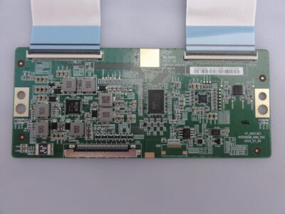 T-CON BOARD 47_6021321 HV550QUB_N5 SONY KD-65X80J