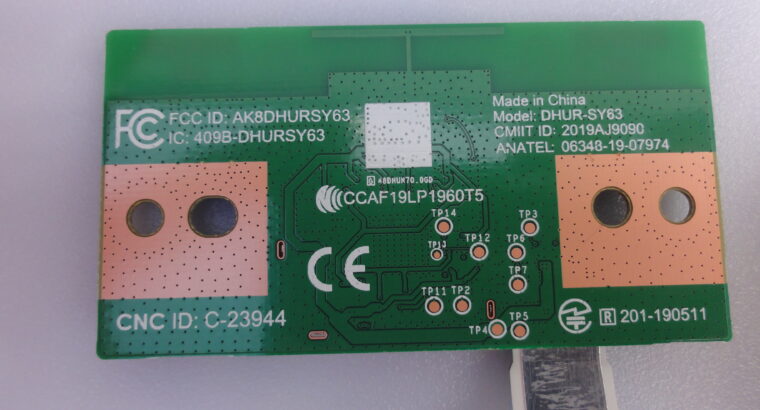 WIFI MODULE DHUR-SY63 for TV SONY KD-65X80J
