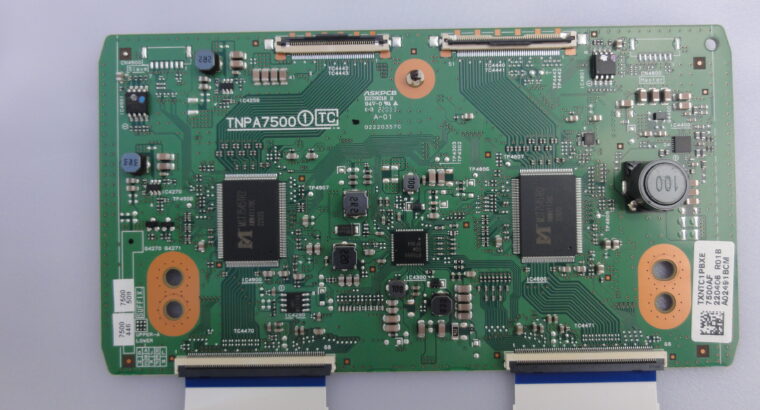 T-CON BOARD TNPA7500 for PANASONIC TH-65LX950Z