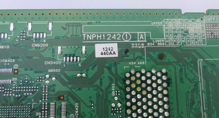 MAIN BOARD TNPH1242 for PANASONIC TH-65LX950Z