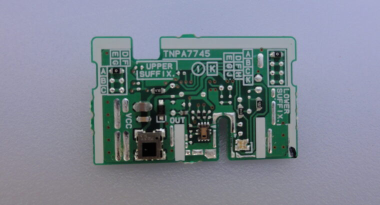 IK BOARD TNPA7745 for PANASONIC TH-65LX950Z