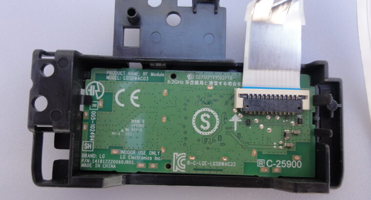 WI-FI MODUL LGSBWAC03 for LG 55UP7550PVG