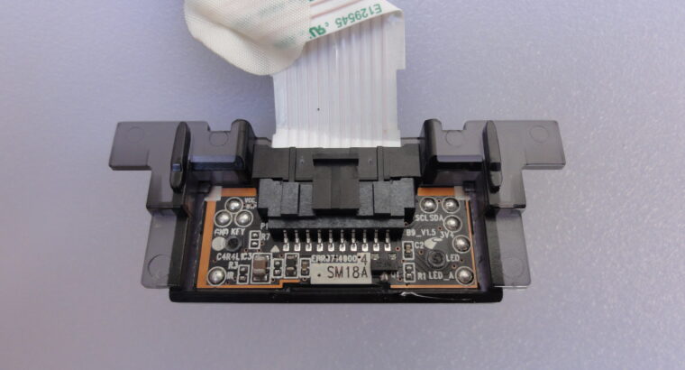 IR Sensor/Power Button EBR8714900 LG 55UP7550PVG