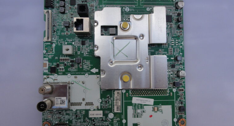 MAIN BOARD EAX69532504(1.0) for LG 55UP7550PVG