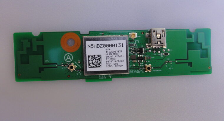 WI-FI MODULE WLU5540B-D8 for PANASONIC TH-58HX700Z
