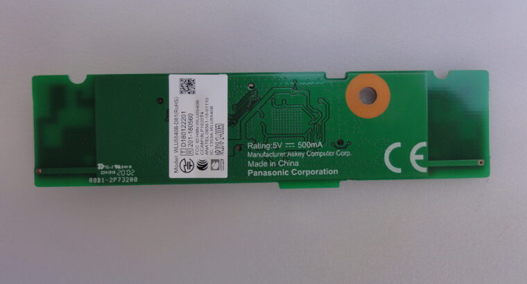 WI-FI MODULE WLU5540B-D8 for PANASONIC TH-58HX700Z